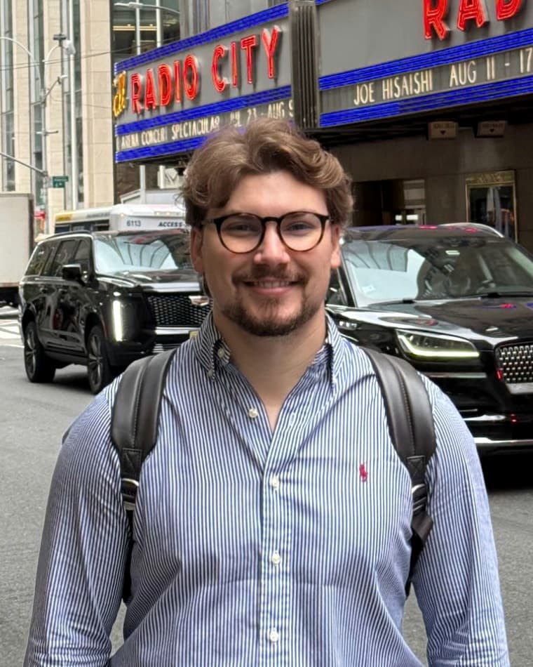 Photo of Guilherme Rech